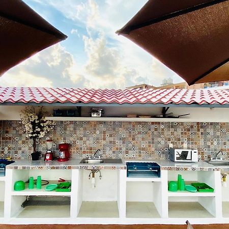 Ximajo Nieto Hotell Puerto Escondido  Eksteriør bilde