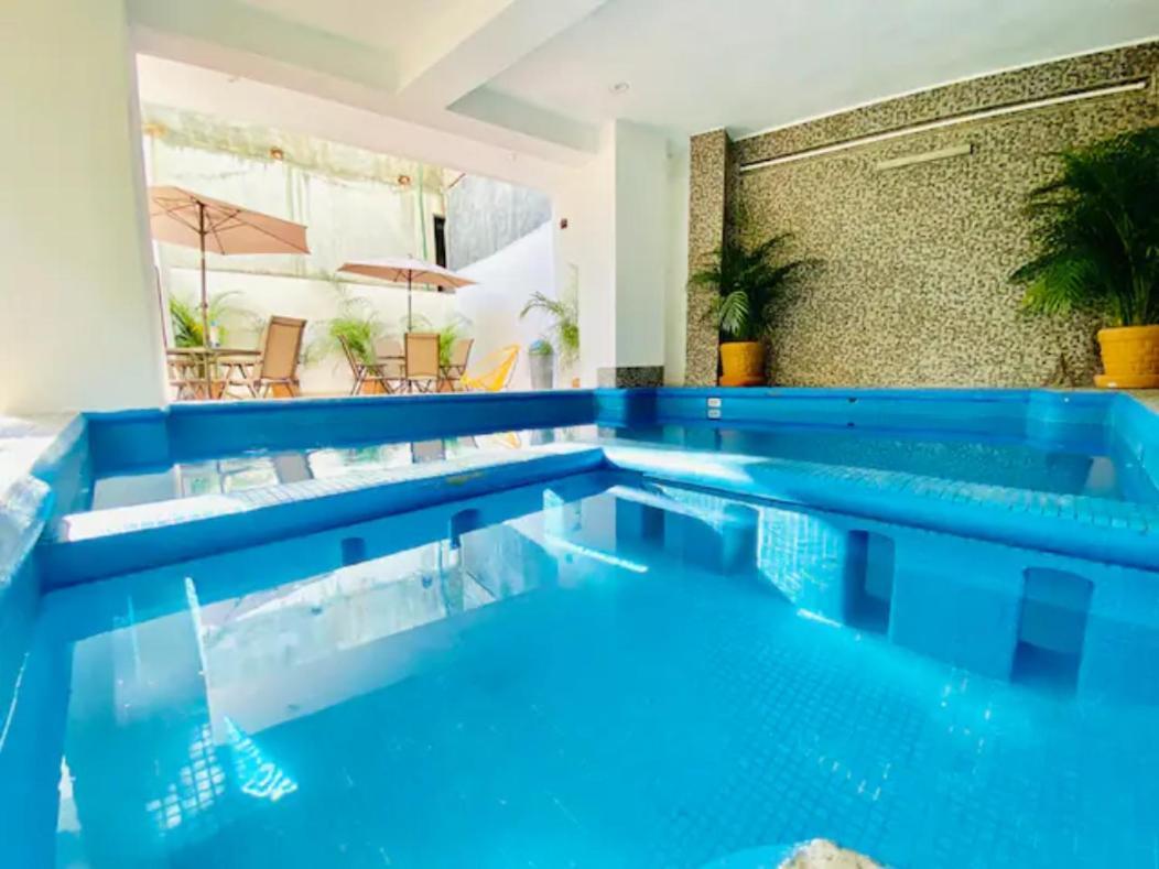 Ximajo Nieto Hotell Puerto Escondido  Eksteriør bilde