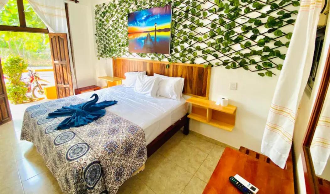 Ximajo Nieto Hotell Puerto Escondido  Eksteriør bilde