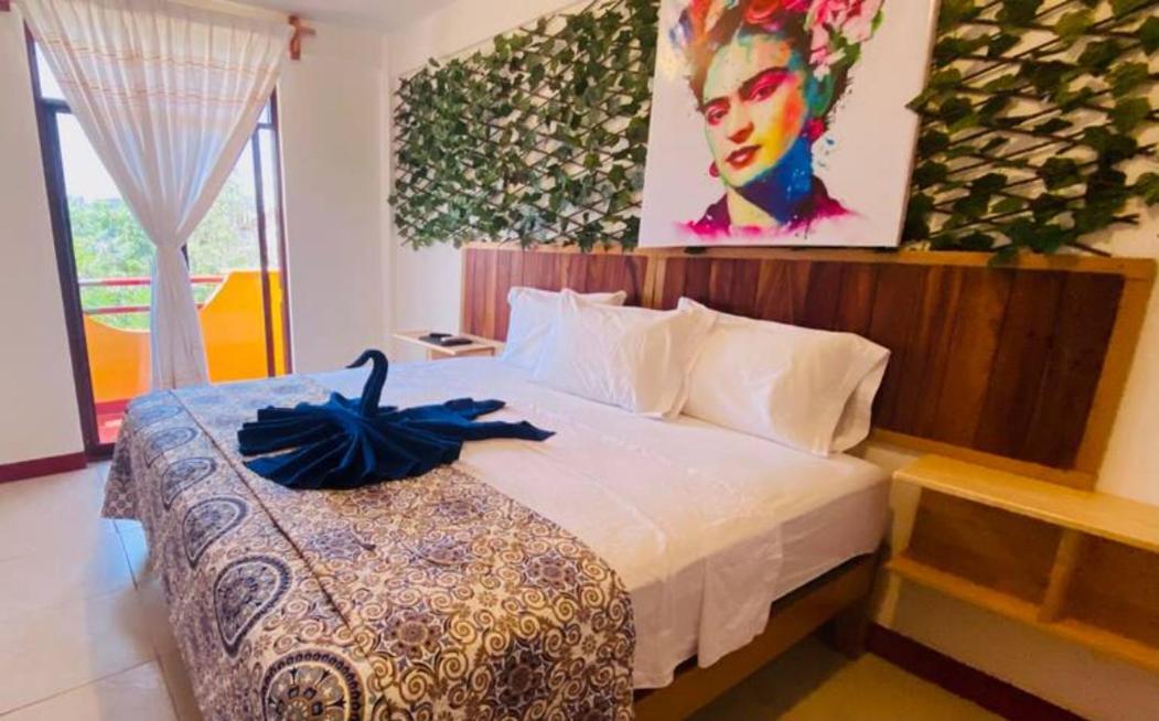Ximajo Nieto Hotell Puerto Escondido  Eksteriør bilde