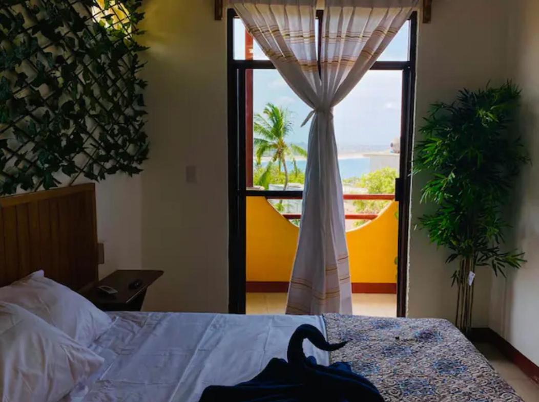 Ximajo Nieto Hotell Puerto Escondido  Eksteriør bilde