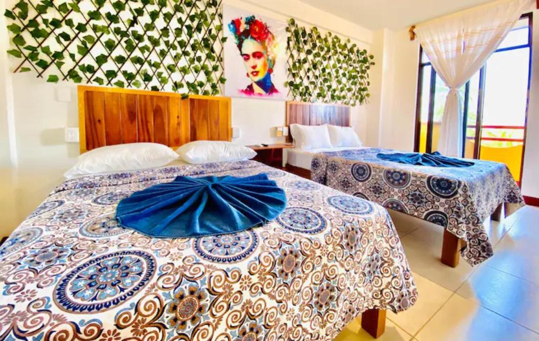 Ximajo Nieto Hotell Puerto Escondido  Eksteriør bilde