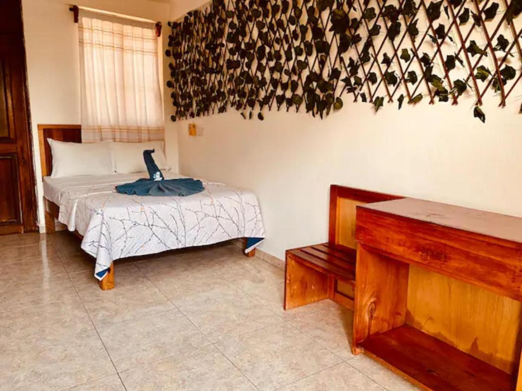 Ximajo Nieto Hotell Puerto Escondido  Eksteriør bilde