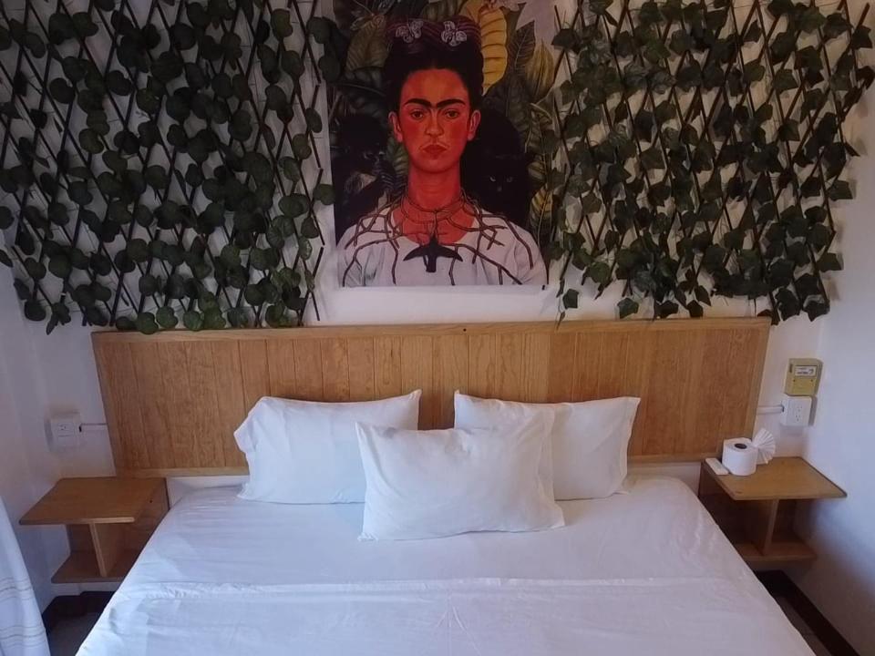 Ximajo Nieto Hotell Puerto Escondido  Eksteriør bilde