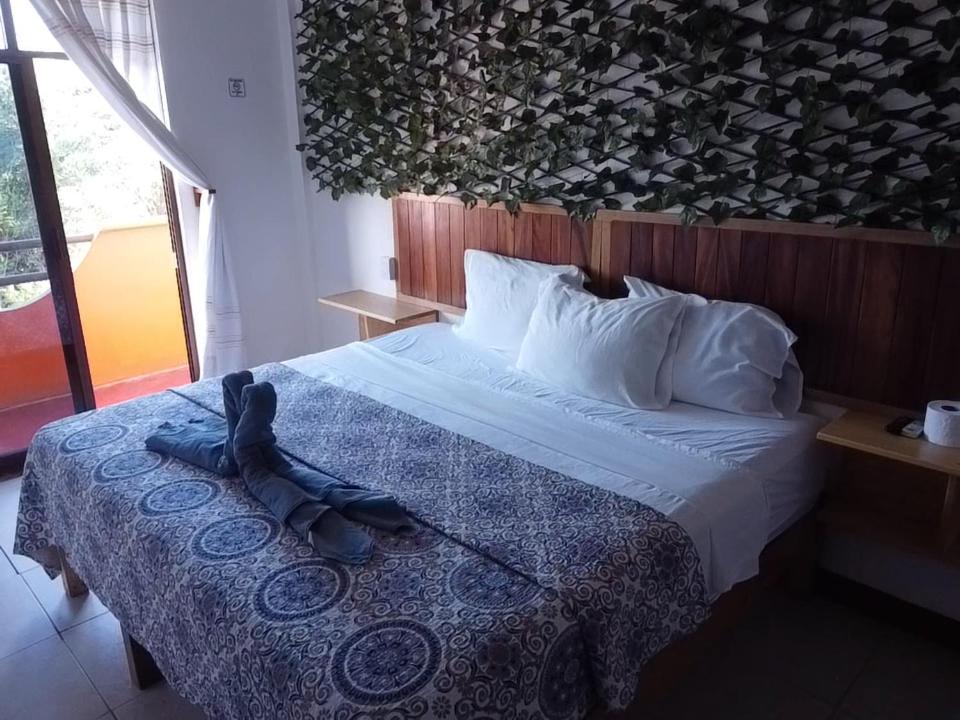 Ximajo Nieto Hotell Puerto Escondido  Eksteriør bilde