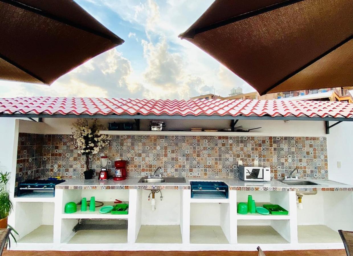 Ximajo Nieto Hotell Puerto Escondido  Eksteriør bilde